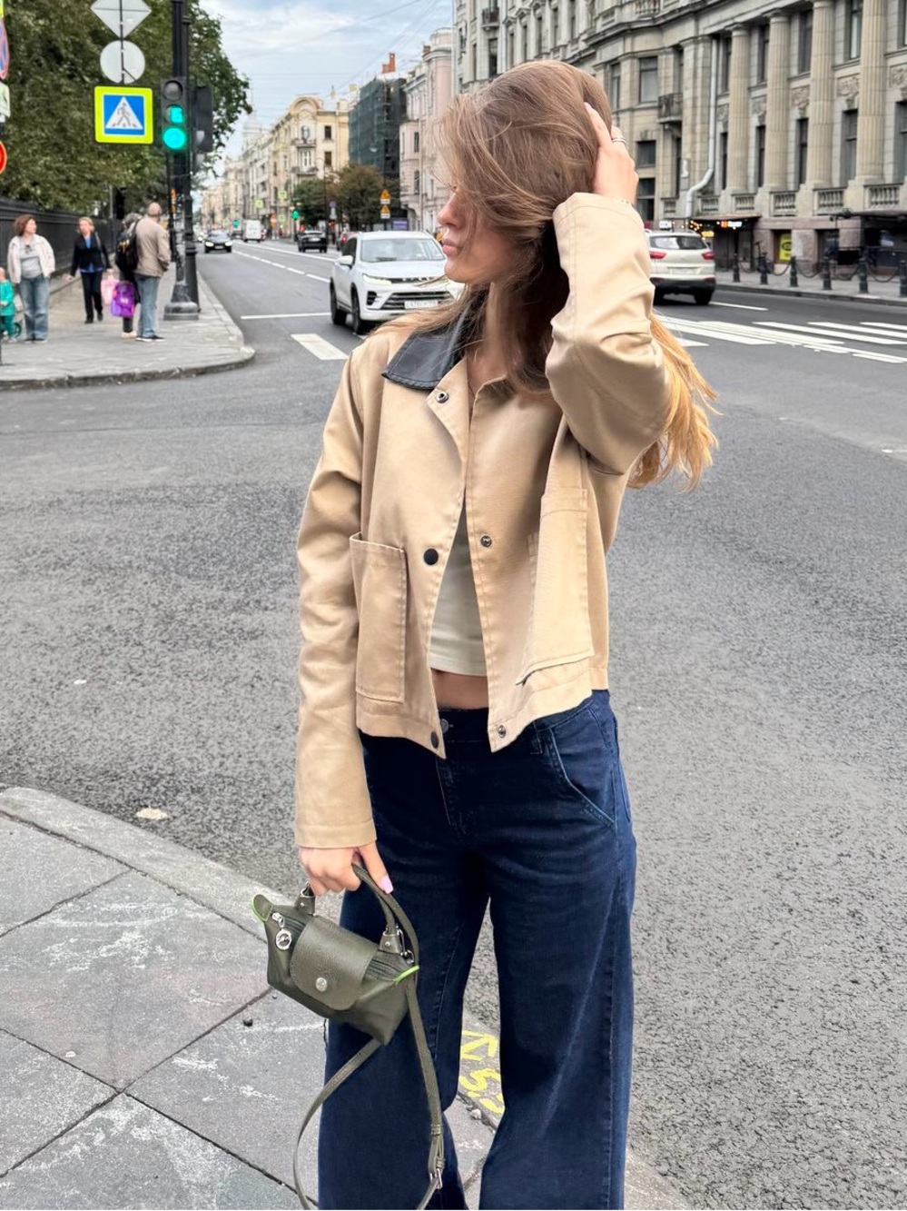 NWT Mini Longchamp le Pliage